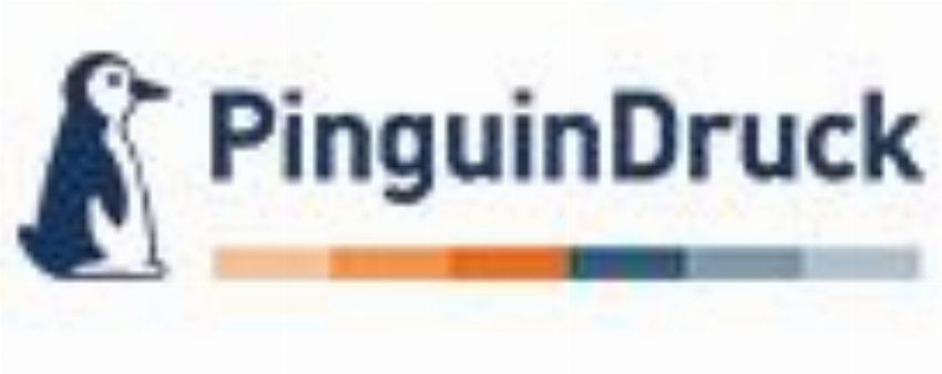 Pinguin Druck