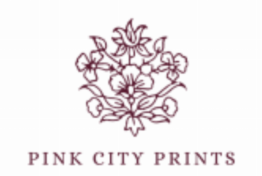 Pink City Prints