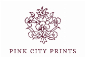 Pink City Prints