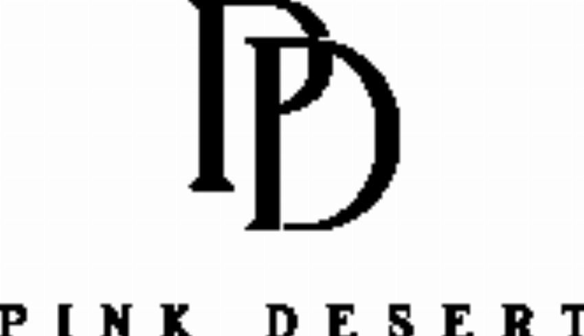 Pink Desert