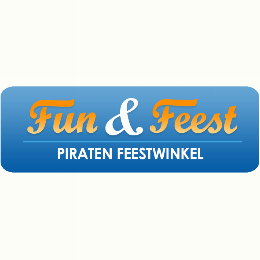 Piraten-feestwinkel