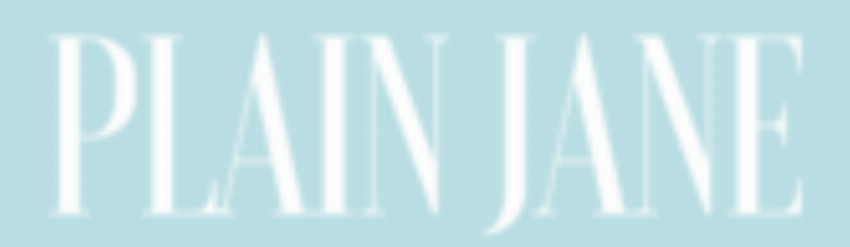 Plain Jane