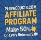PLR Products