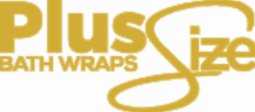 Plus Size Bath Wraps