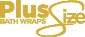 Plus Size Bath Wraps