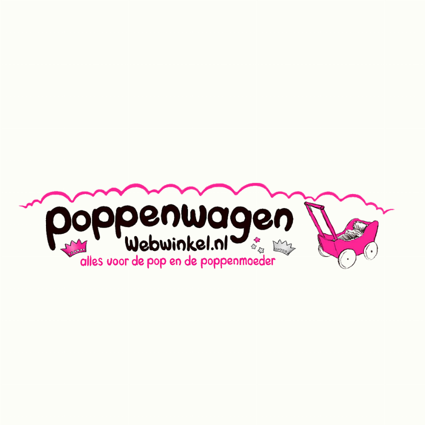 Poppenwagen-webwinkel
