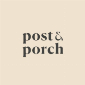Post amp Porch