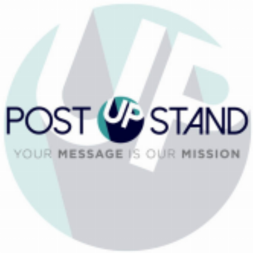 Post Up Stand