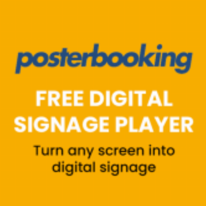 PosterBooking