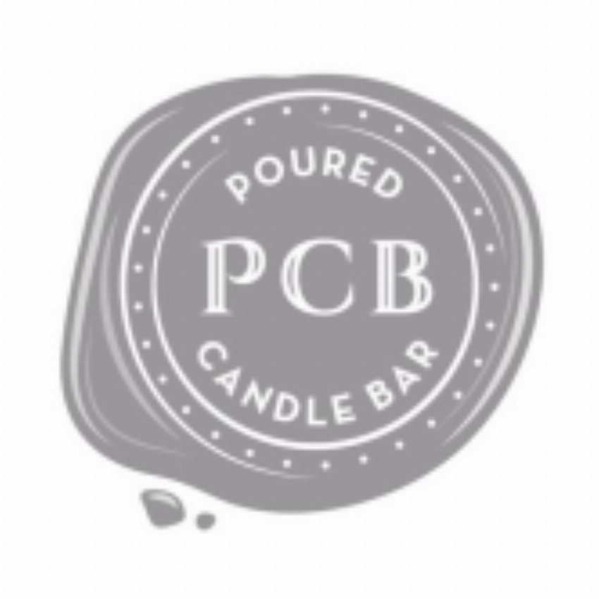 Poured Candle Bar