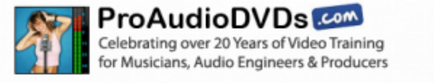 Proaudiodvds