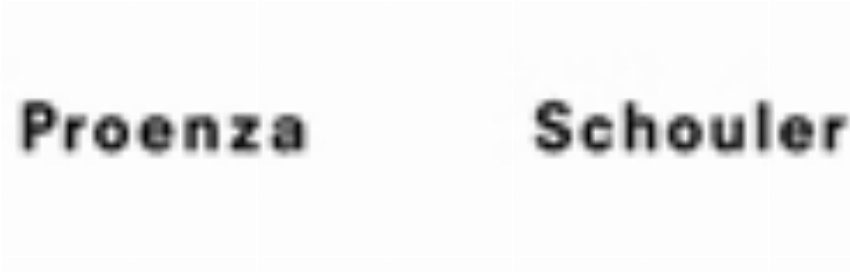 Proenza Schouler