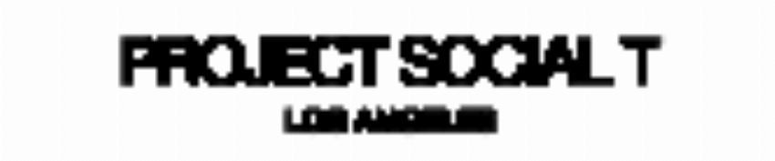Project Social T