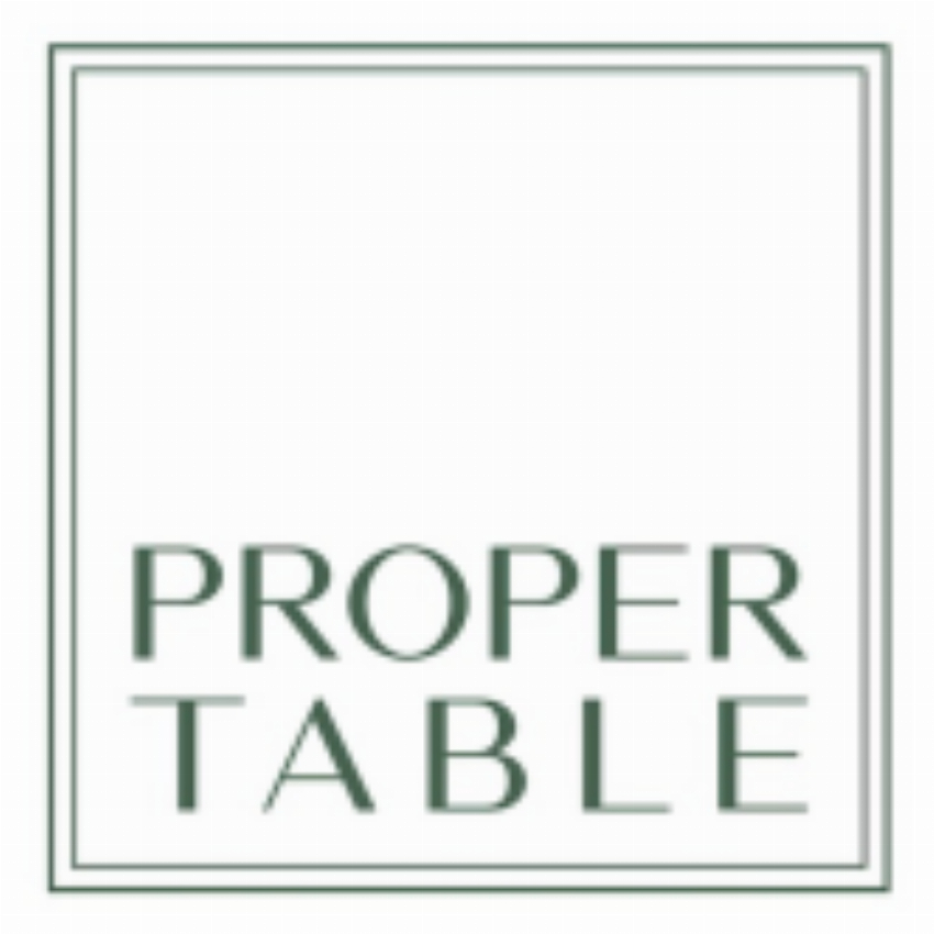 Proper Table Co