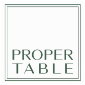 Proper Table Co