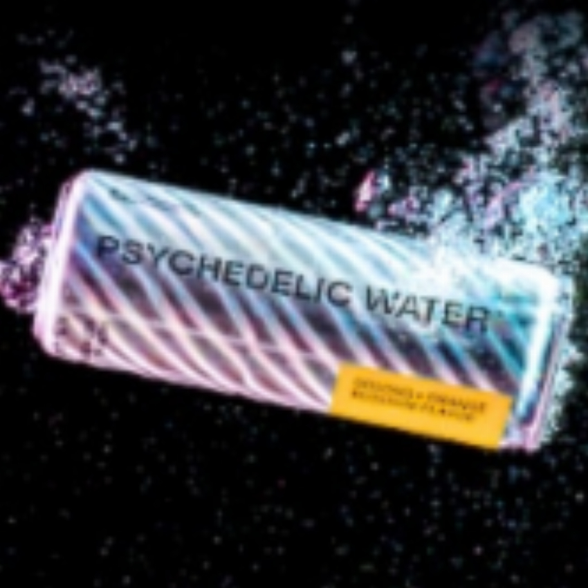 Psychedelic Water
