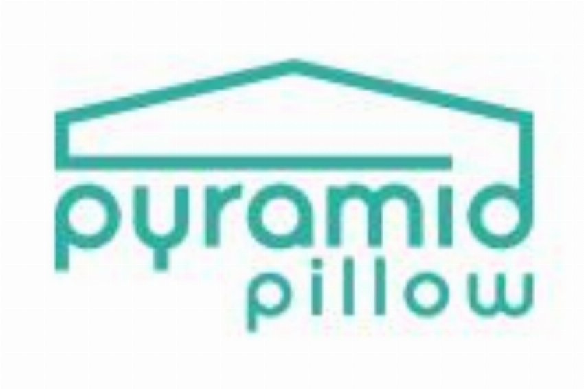 Pyramid Pillow A