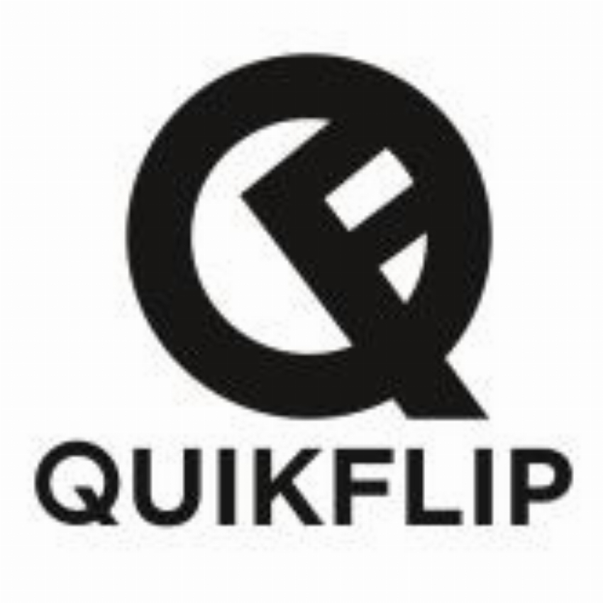 QUIKFLIP Hoodies convert to a backpack