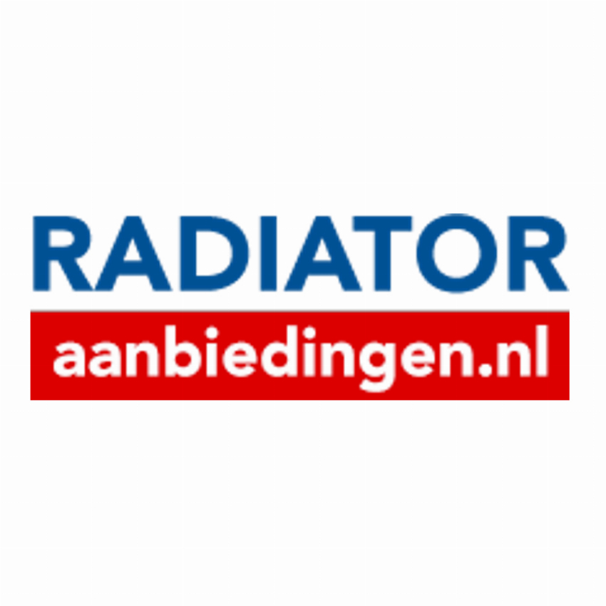 Radiatoraanbiedingen