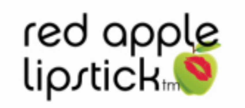 Red Apple Lipstick