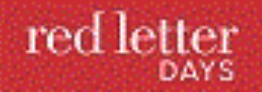 Red Letter Days