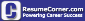 Resume Corner Inc