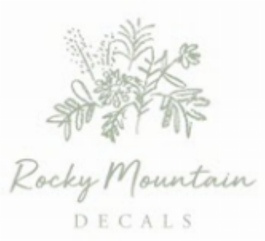 Rocky Mountain Decals