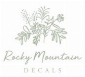 Rocky Mountain Decals