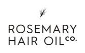 Rosemary Hair Oil Company RHOCo