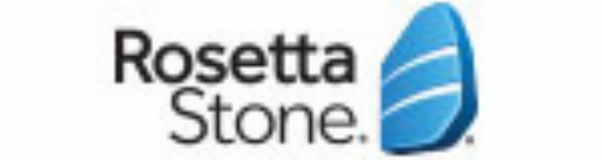 Rosetta Stone Language Software