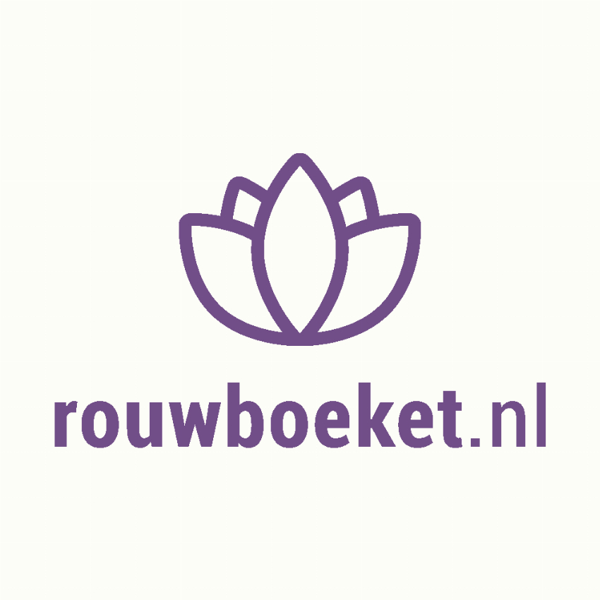 Rouwboeket