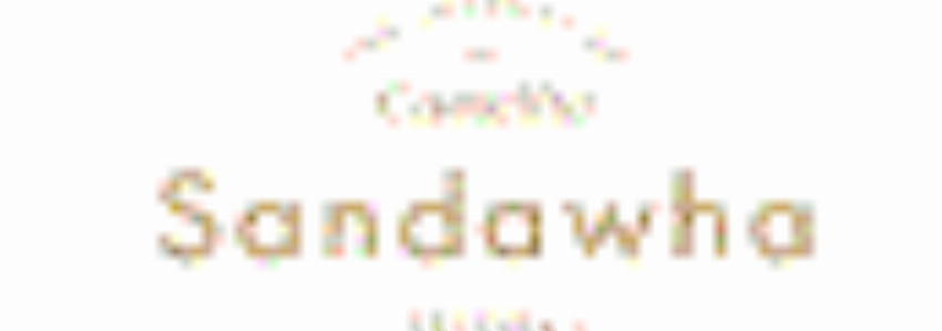 Sandawha Skincare Natural Korean Cosmetic