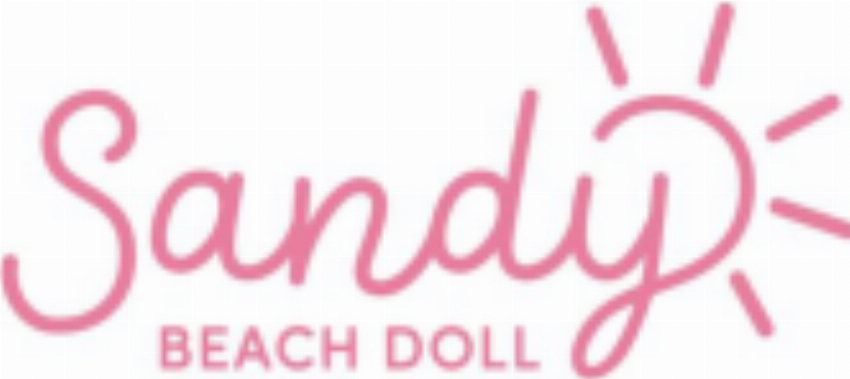 Sandy Beach Doll