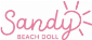 Sandy Beach Doll