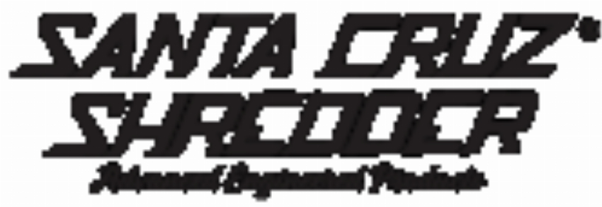 Santa Cruz Shredder