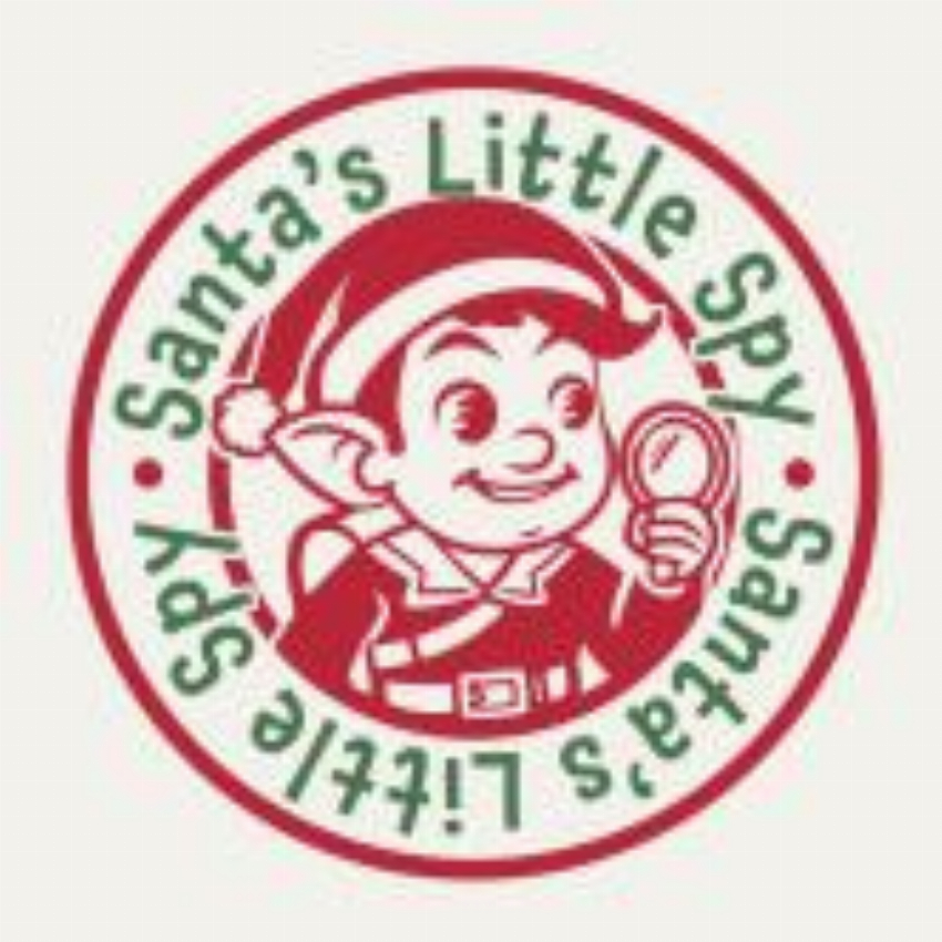 Santa s Little Spy