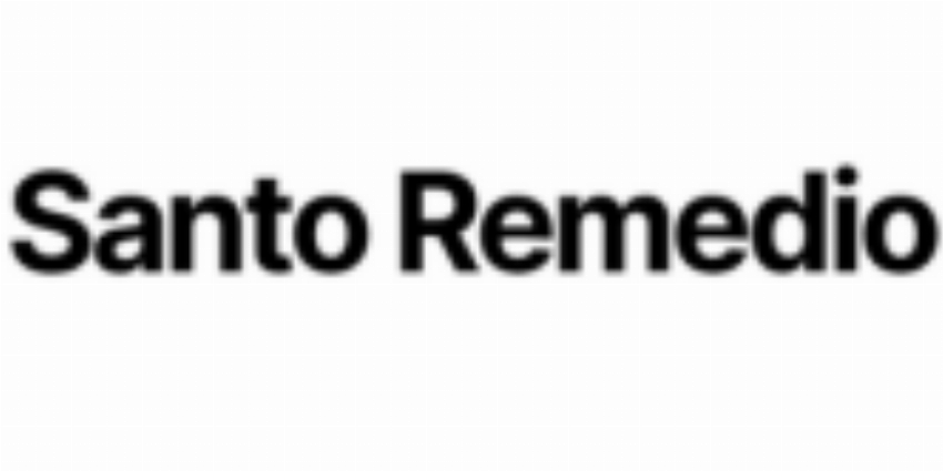 Santo Remedio