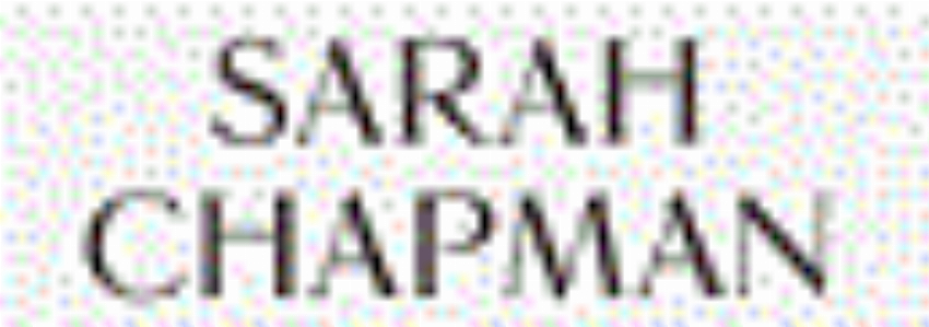 Sarah Chapman