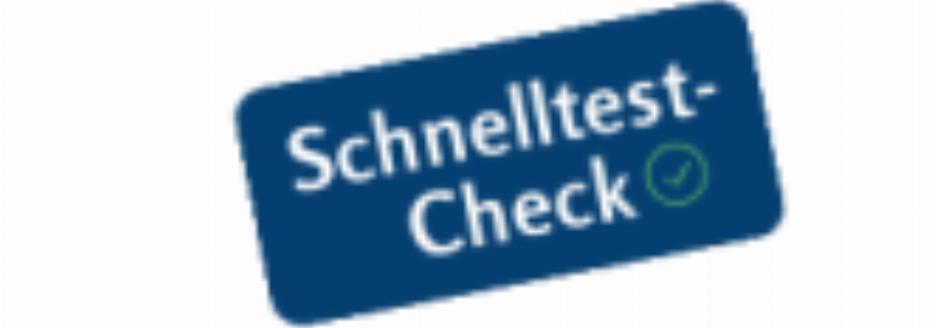 Schnelltest-Check