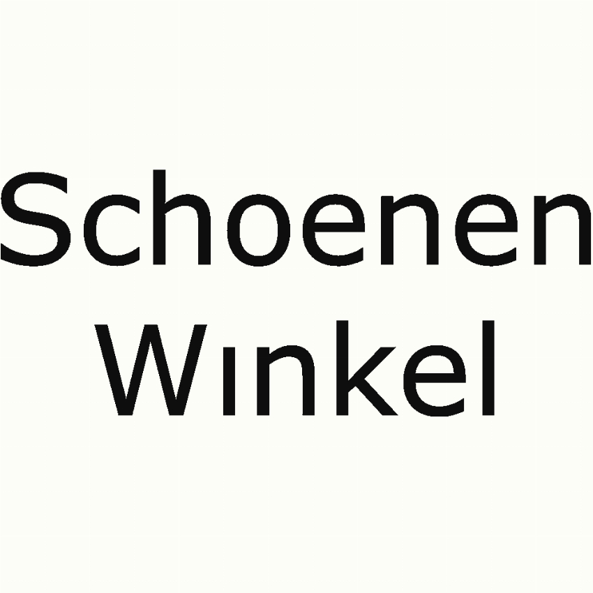 schoenenwinkel