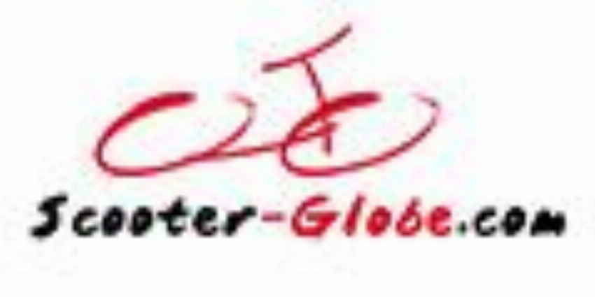 Scooter-Globe