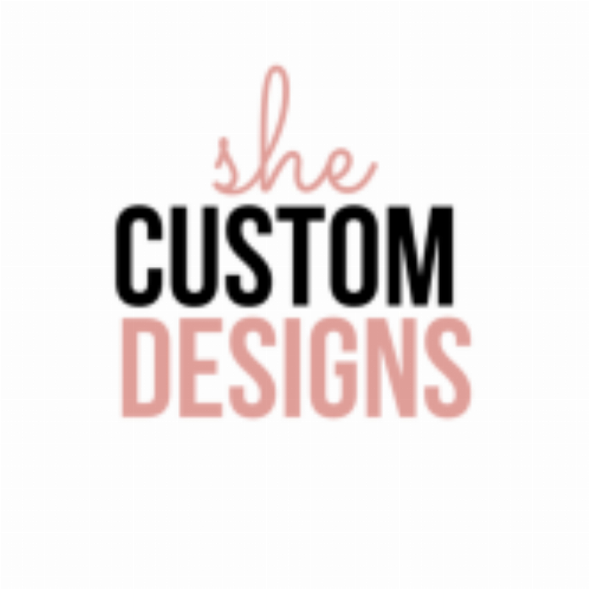 SheCustomDesigns