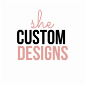 SheCustomDesigns