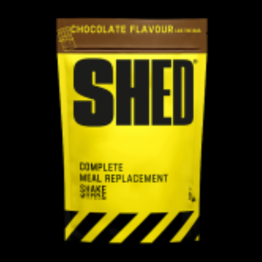 SHED meal replacement shake
