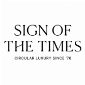 Sign of the Times