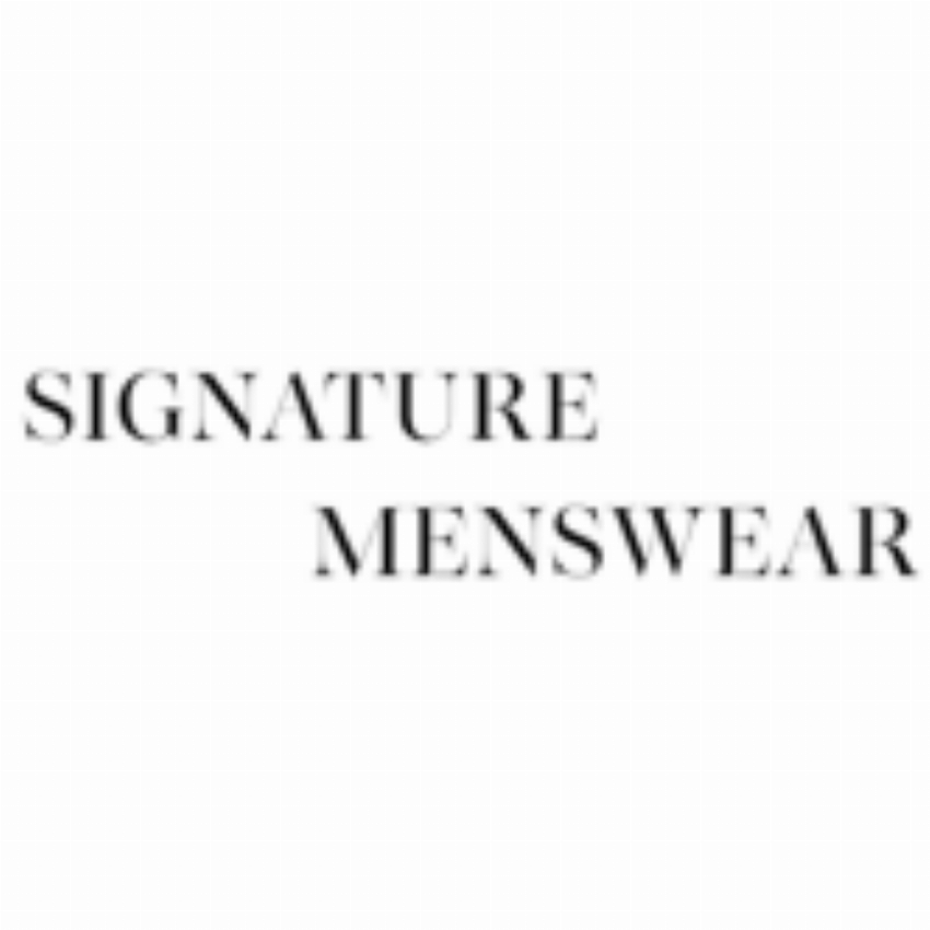 Signature Menswear