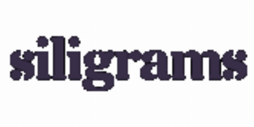 Siligrams