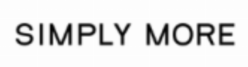 Simply More