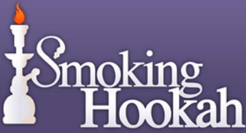 Smoking Hookah