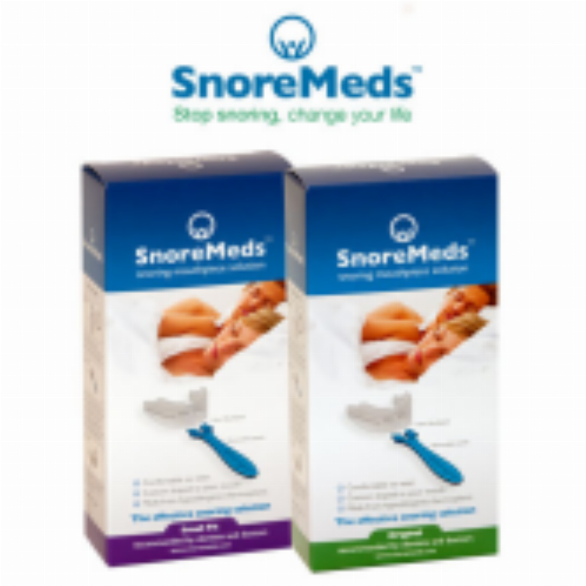 SnoreMeds
